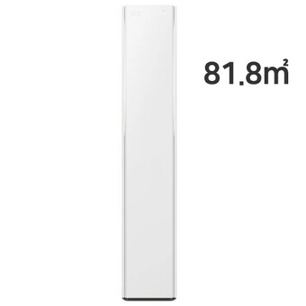 삼성전자 비스포크 AI <b>무풍</b>콤보 <b>갤러리</b> 프로 청정 AF90H25D36WS