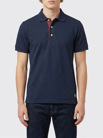 바라쿠다 폴로 티셔츠 BRPOL0027UT3060 309 Blue