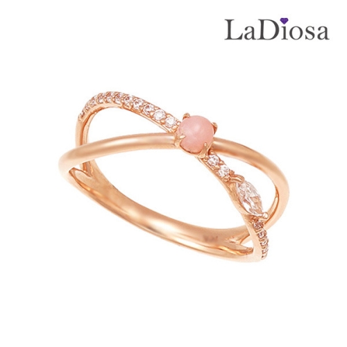 ������ 18K ������ LaDiosa ��ũ���� ���� LK18JJ-8900R LK18JJ-8900R