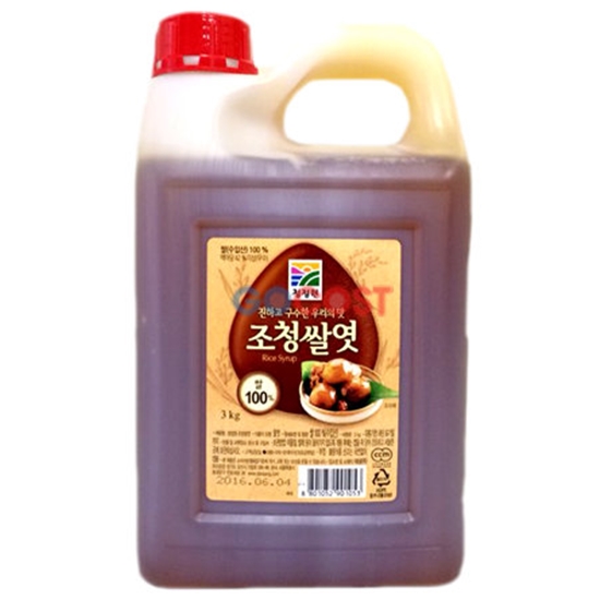 청정원 조청쌀엿 3kg이미지입니다. 누르면 해당 게시물로 새창이동합니다.