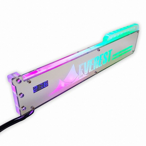 PNC PARTNER  EVEREST PP-TEMP RGB 그래픽카드 지지대