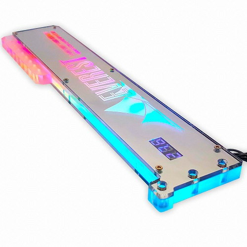 PNC PARTNER  EVEREST PP-TEMP RGB 그래픽카드 지지대_이미지