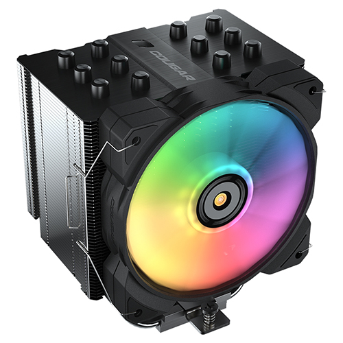 COUGAR FORZA 85 ARGB ����