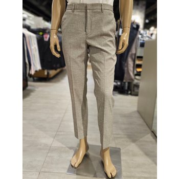 남성 프린트 스판 테이퍼드 셋업 팬츠 SEPWB08TSD ECJ