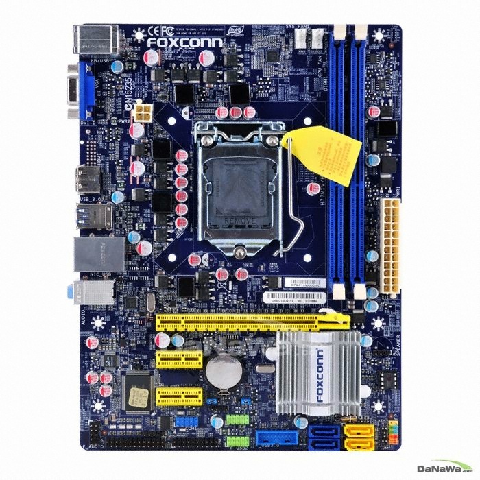 FOXCONN H77MXV_이미지