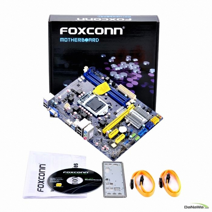 FOXCONN H77MXV_이미지