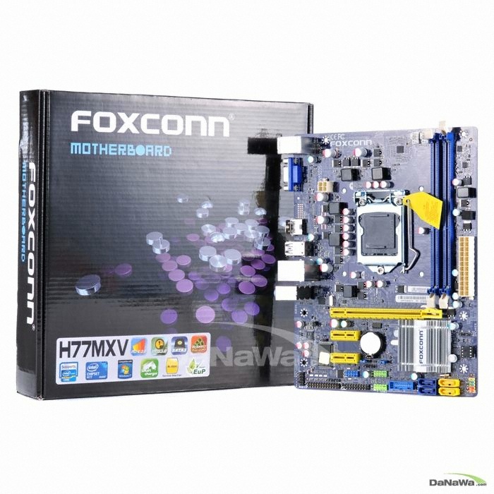 FOXCONN H77MXV_이미지