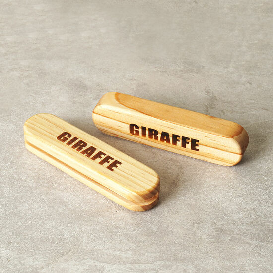 구이바다 나무손잡이 2벌