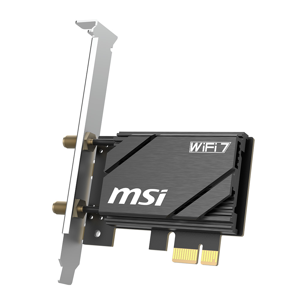 MSI HERALD BE6500 ������ī��