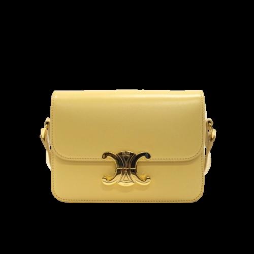 셀린느 내일도착 틴 트리옹프 백 POLLEN 숄더백겸용 188423BF4 1