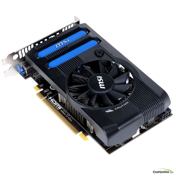 MSI 라데온 HD 7770 R7770 D5 1GB 아머_이미지