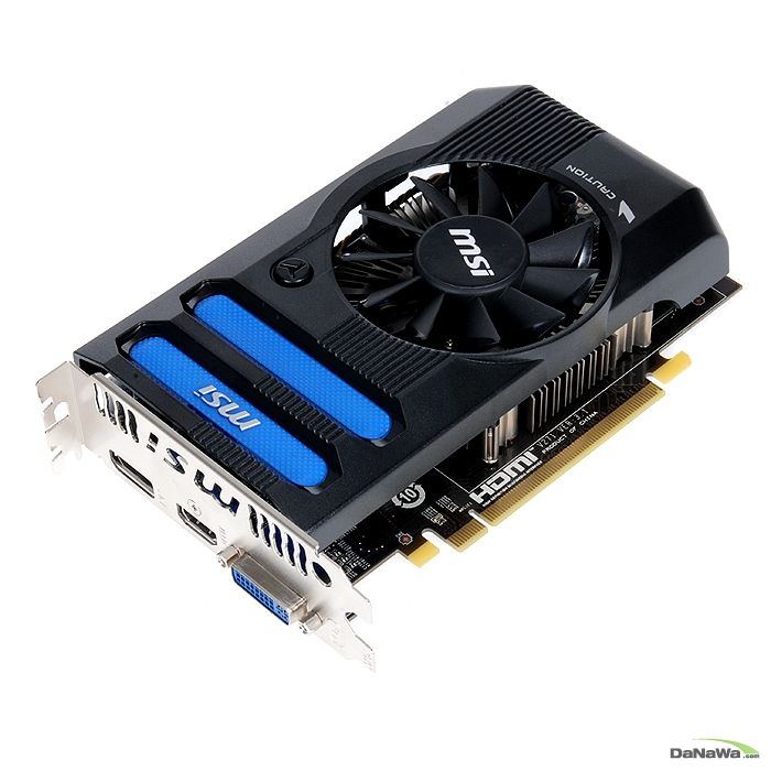 MSI 라데온 HD 7770 R7770 D5 1GB 아머_이미지