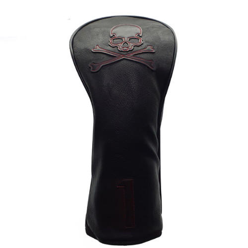 티디지 데스스컬 헤드 커버 우드