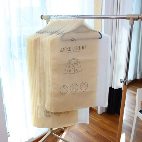 가쯔 스마트베이직옷커버양복30장 코트5장