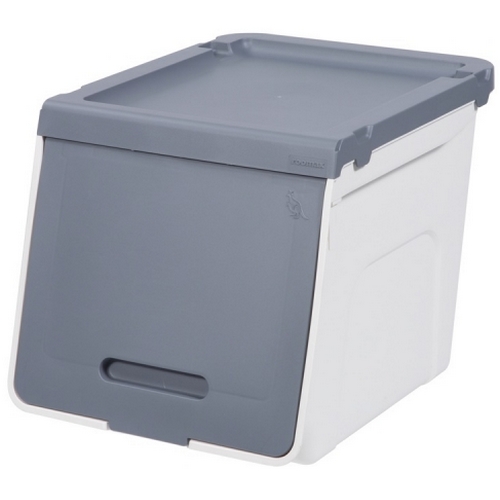 시스맥스 루맥스 슬라이딩 리빙박스 슬림형 중형 (1개)