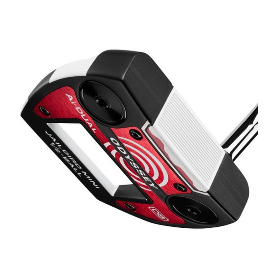 Ai-DUAL 제일버드 미니 1/2볼 DB 퍼터