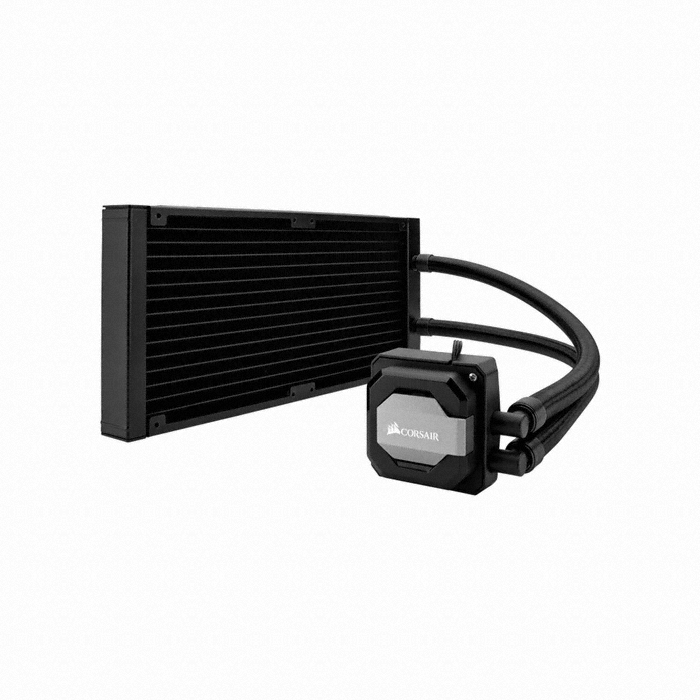 CORSAIR HYDRO SERIES H110i_이미지