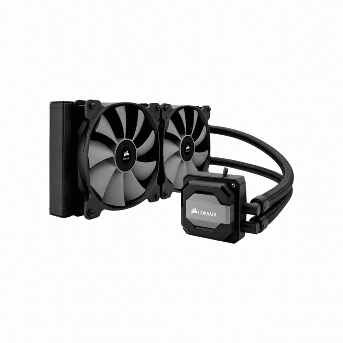 CORSAIR HYDRO SERIES H110i_이미지