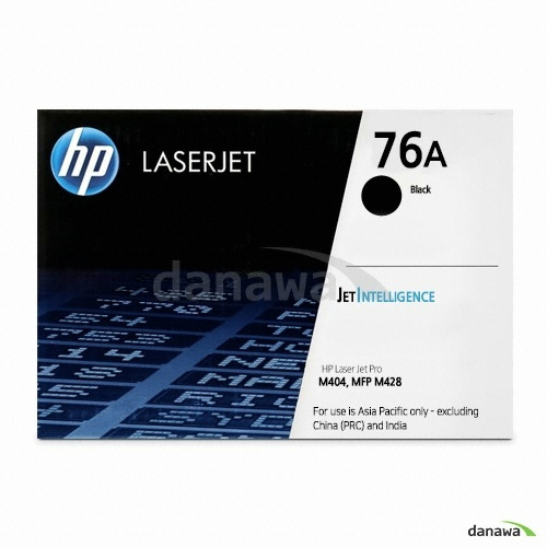 HP 정품 76A (CF276A) 검정_이미지