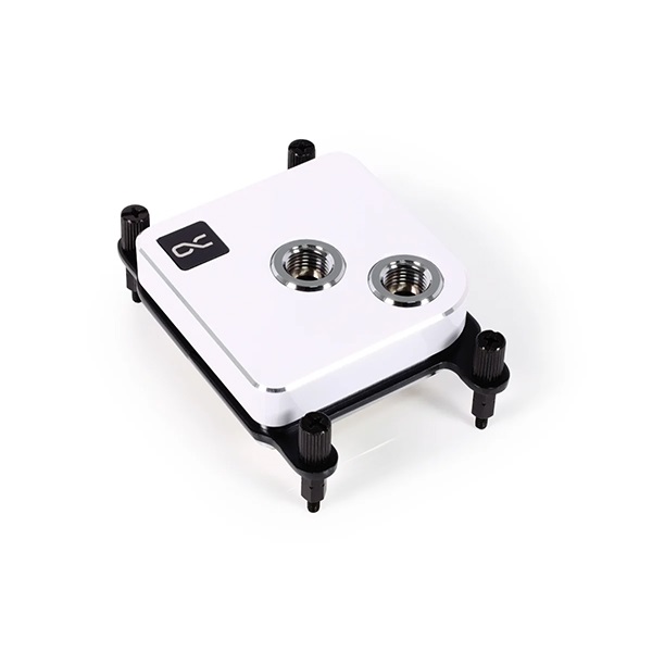 ALPHACOOL Core1 워터블럭 (화이트)_이미지