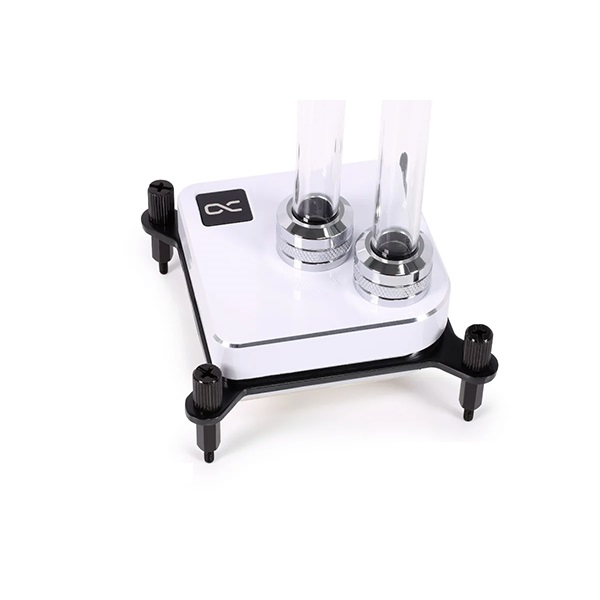 ALPHACOOL Core1 워터블럭 (화이트)_이미지