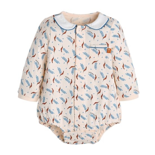 노마밤부싱글바디슈트 M241BUN04P