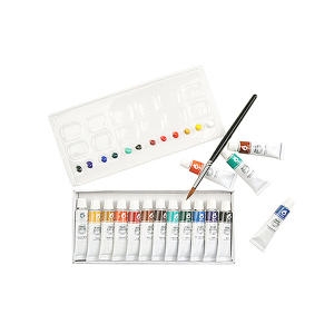 디앤브이 블랭코 염색물감 6ml (12색)