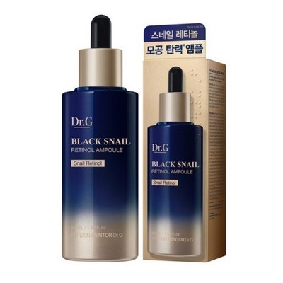 닥터지 블랙 스네일 레티놀 앰플 50ml (3개)_이미지