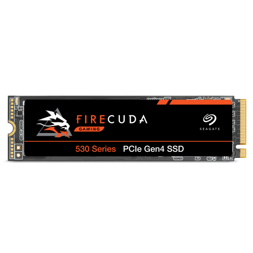 Seagate 파이어쿠다 530 M.2 NVMe(1TB)