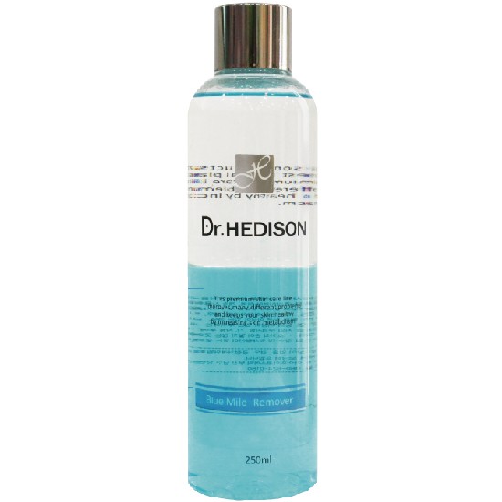 닥터헤디슨 블루 마일드 리무버 250ml (4개)_이미지