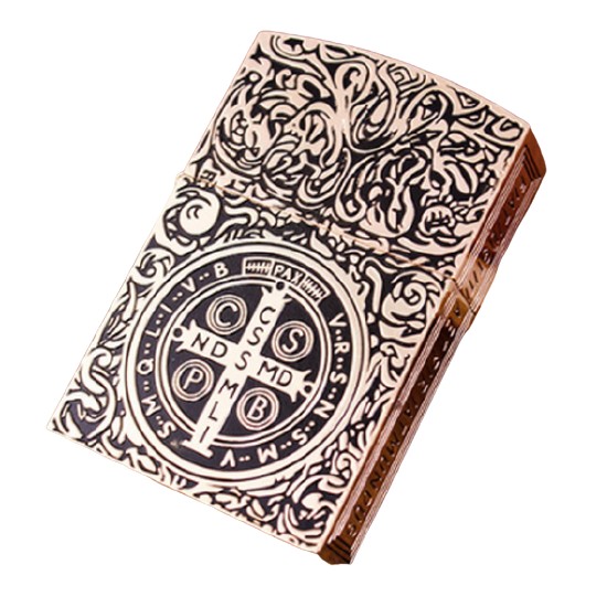 조로(ZORRO) 콘스탄틴 라이터 (로즈골드)_이미지