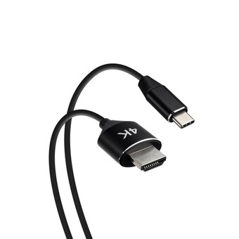 라이트컴 COMS <b>C</b> <b>to</b> <b>HDMI</b> 초슬림 후드 컨버터 케이블