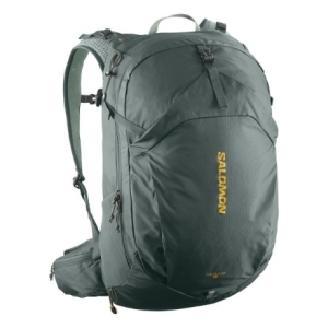 살로몬 트레일블레이저 30 다크민트 남녀공용 백팩 LC2335900