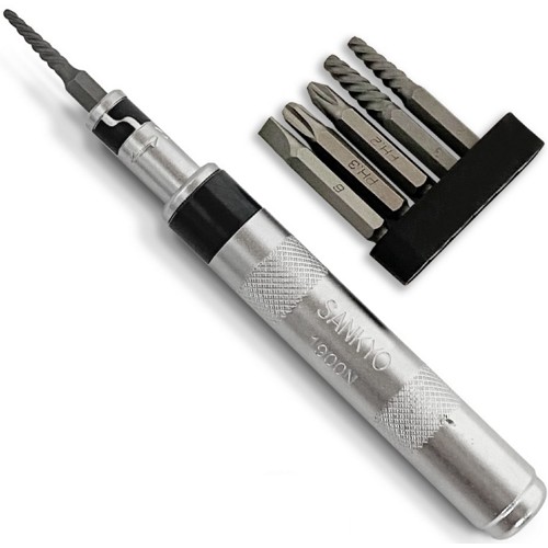 해머 임팩 드라이버 세트 (6pcs)