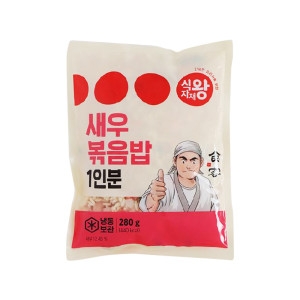 쟌슨빌 새우 볶음밥 280g