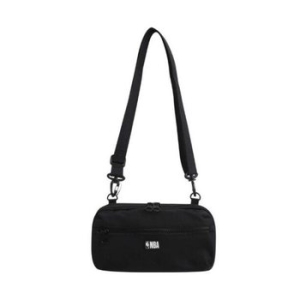 NBA N255AB061P 공용 2L 미니 익스텐션 크로스백 여행가방 STG 131761 F FREE 블랙 19