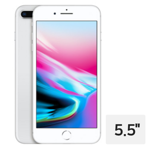 APPLE 아이폰8 플러스 LTE 256GB, 공기계 (중고)