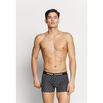 어반 Classics SHORTS 3 PACK Trunks black / charcoal 7525785_이미지
