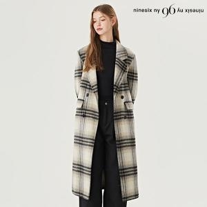 96NY 캐시미어 롱 코트 NO4JH005L0_이미지