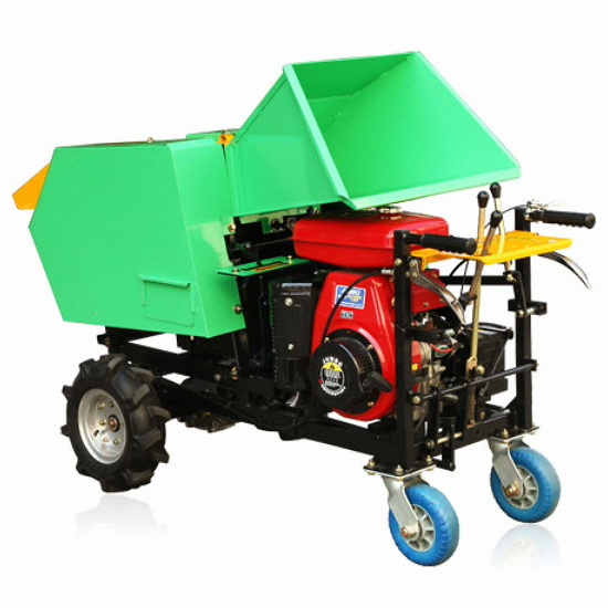 세창기계 SS-1103CM 잔가지파쇄기_이미지