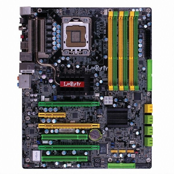 DFI Lanparty DK X58-T3eH6 FOXTECH_이미지