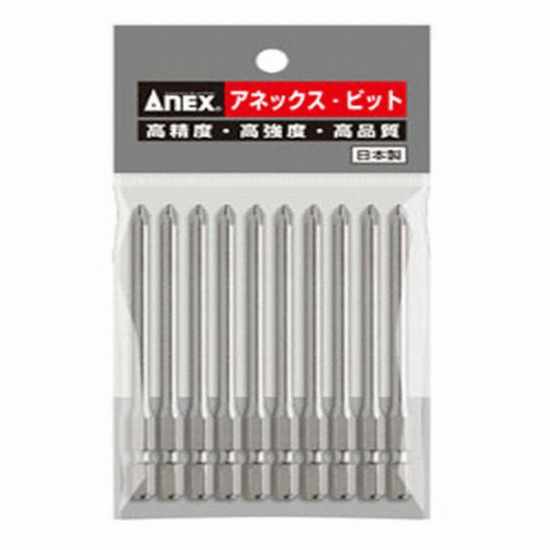 아넥스 단면 하이퍼비트 AH-16M 2x150 (10pcs)_이미지