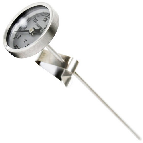 바이메탈 온도계 클립형 CS200LC