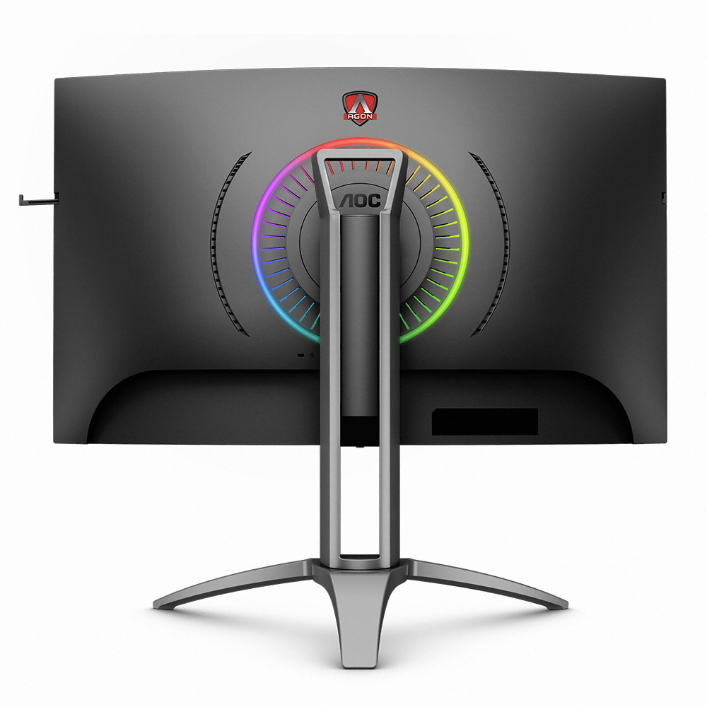 알파스캔 에이건 AGON 323Q 144 QHD 프리싱크 HDR 게이밍 무결점_이미지