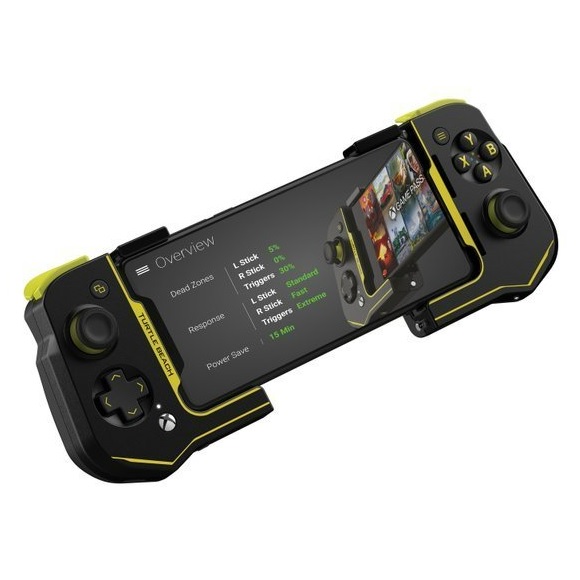 터틀비치 아톰 스마트폰 게임패드 (안드로이드)