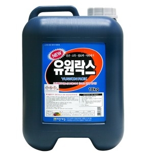 하얀세상 유원락스 18kg (8개)