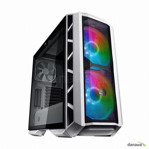 �𷯸����� MasterBox H500P MESH WHITE ARGB