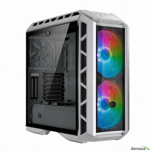 �𷯸����� MasterBox H500P MESH WHITE ARGB