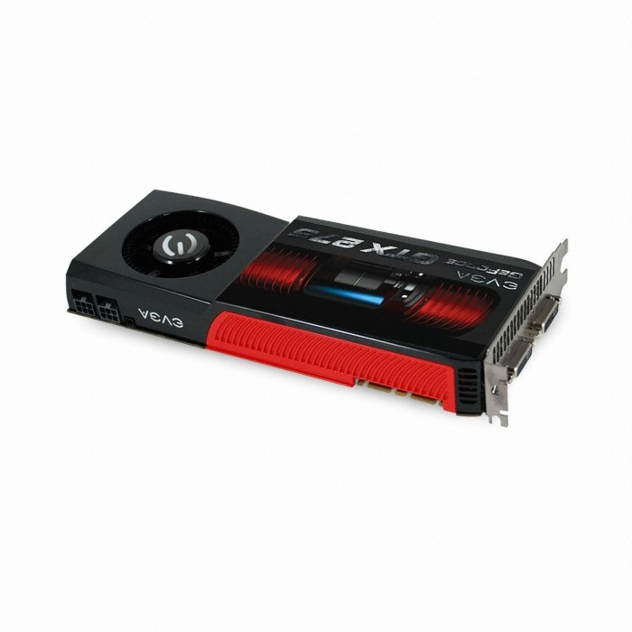 EVGA 지포스 GTX275 SuperClocked 896MB FOXTECH_이미지