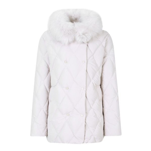 베스띠벨리 퍼카라 덕다운 퀄팅 하프코트 bfh2637_이미지